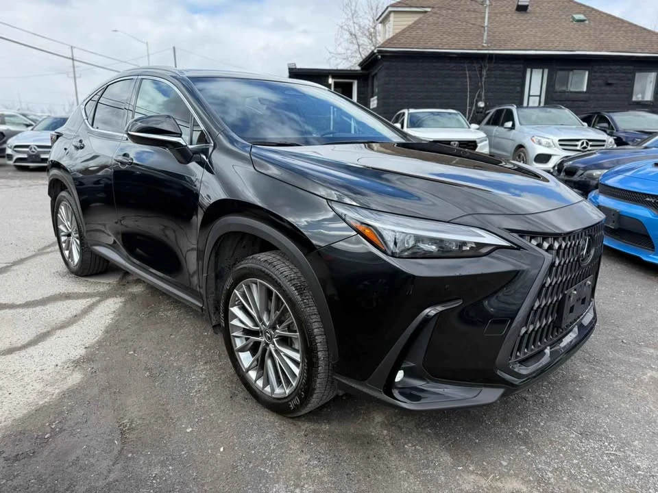 2022 Lexus NX 2nd Gen - Image 3 of 20