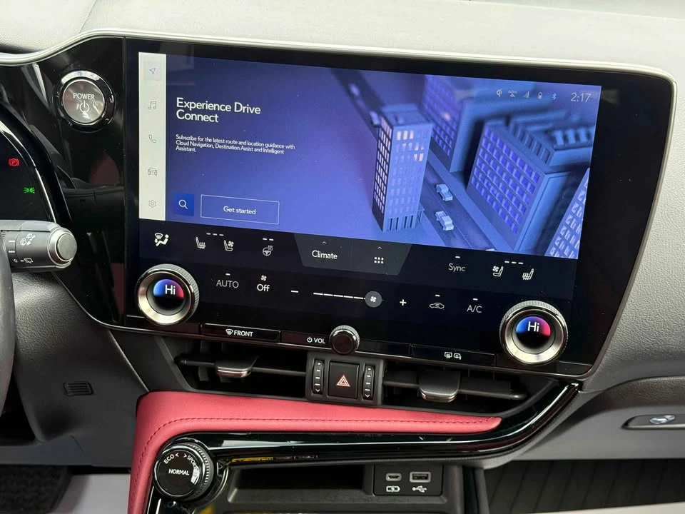 2022 Lexus NX 2nd Gen - Image 17 of 20