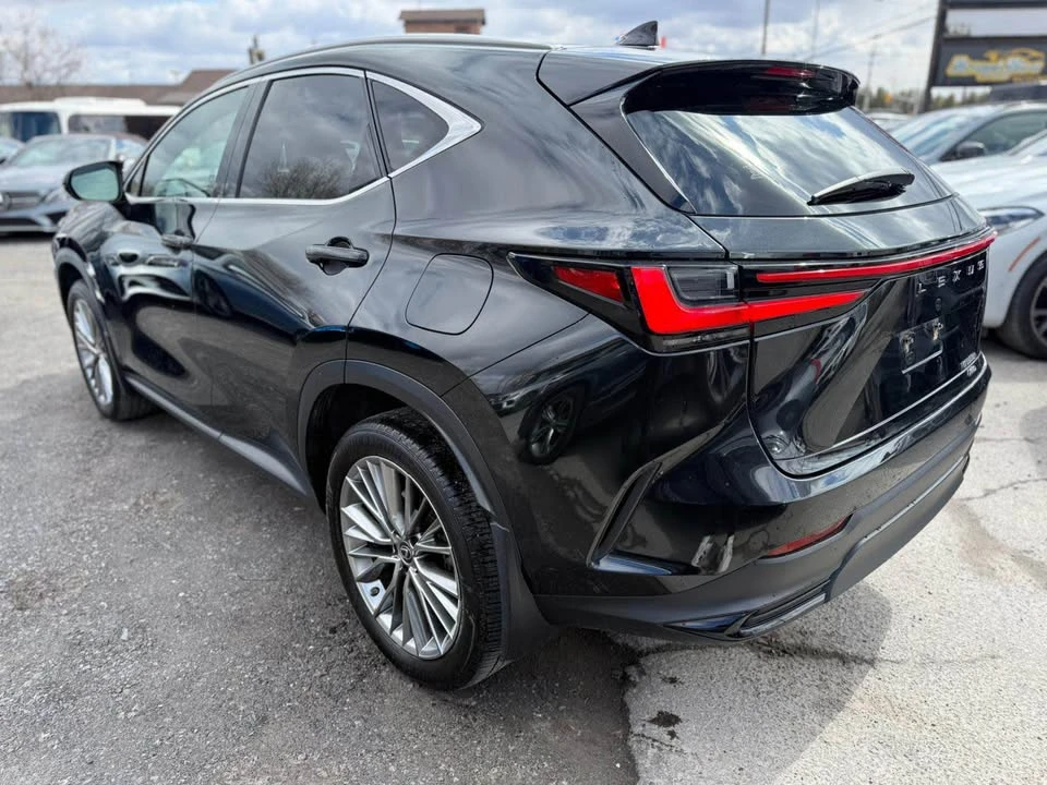 2022 Lexus NX 2nd Gen - Image 4 of 20
