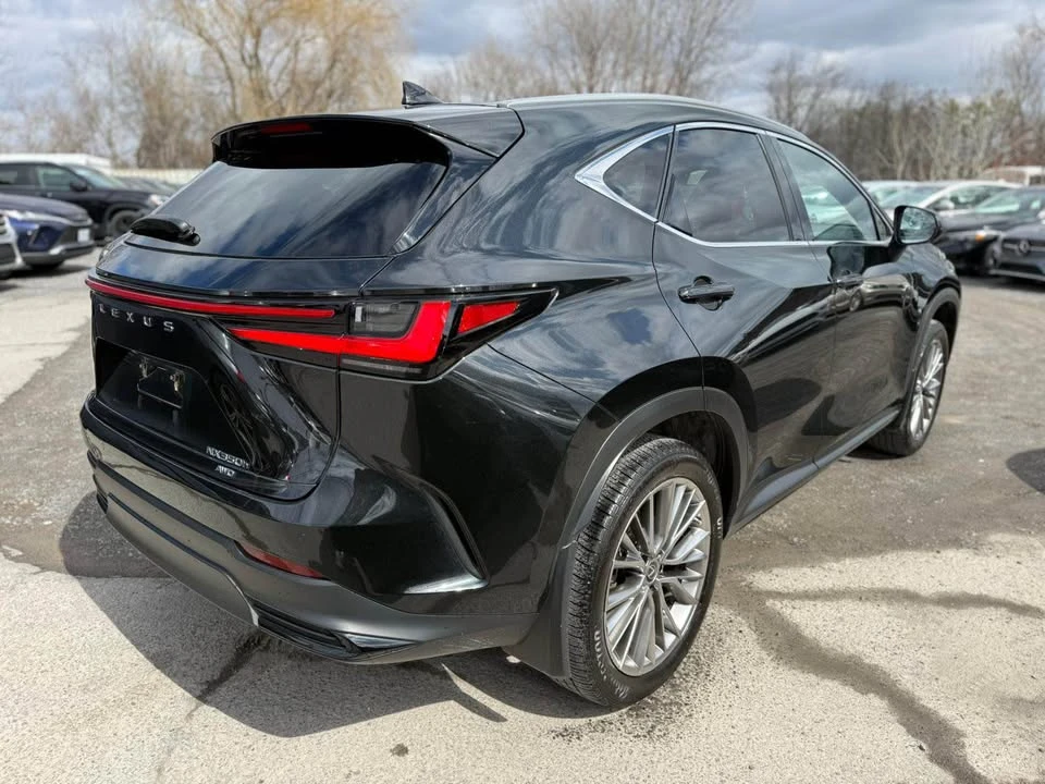 2022 Lexus NX 2nd Gen - Image 6 of 20