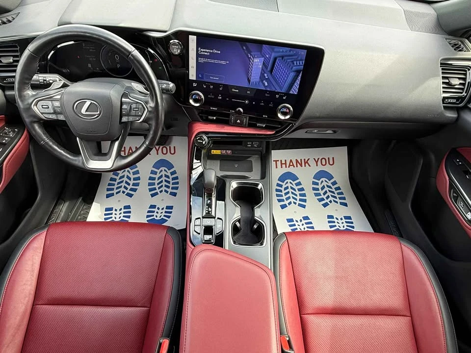 2022 Lexus NX 2nd Gen - Image 9 of 20