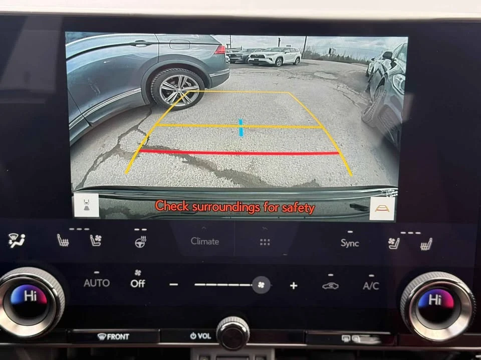 2022 Lexus NX 2nd Gen - Image 18 of 20