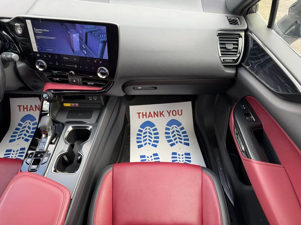 2022 Lexus NX 2nd Gen - Image 11 of 20