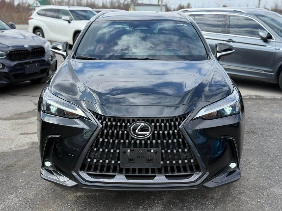 2022 Lexus NX 2nd Gen - Image 2 of 20