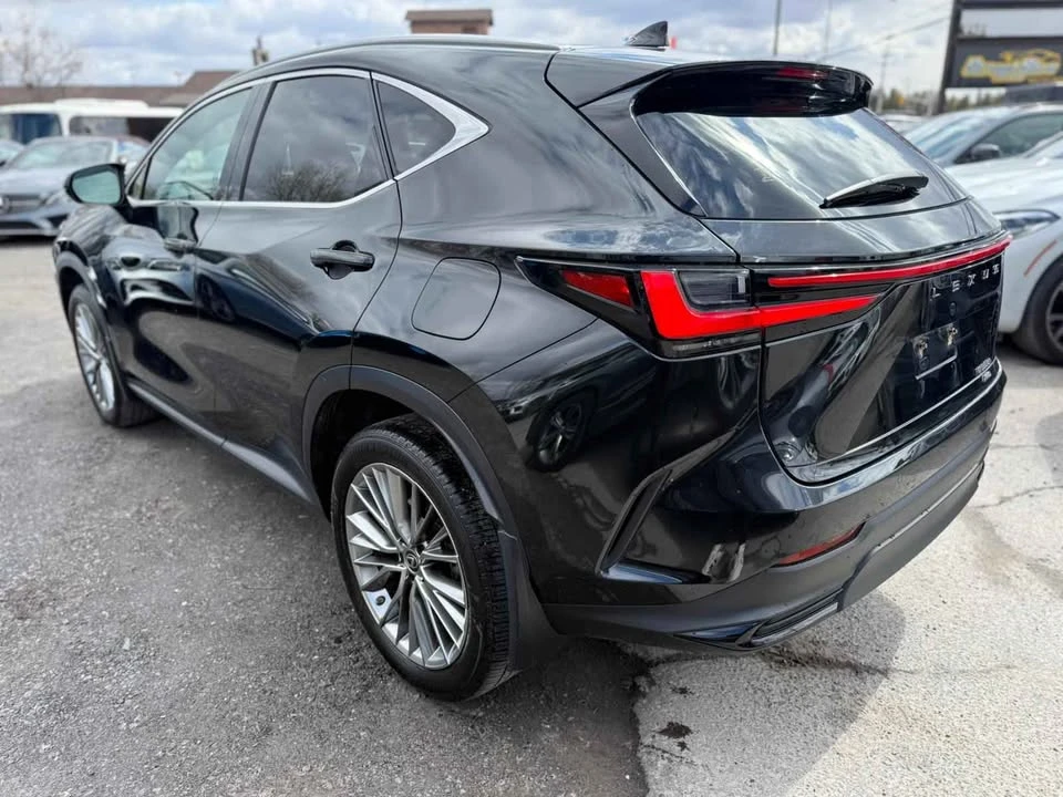 2022 Lexus NX 2nd Gen - Image 4 of 20