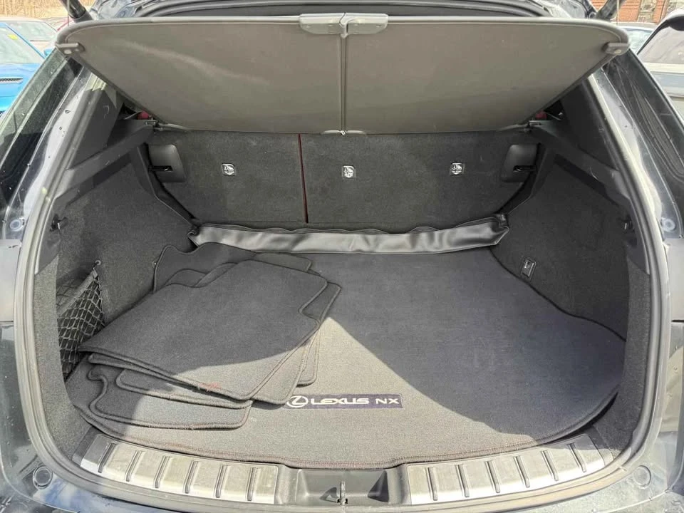 2022 Lexus NX 2nd Gen - Image 7 of 20