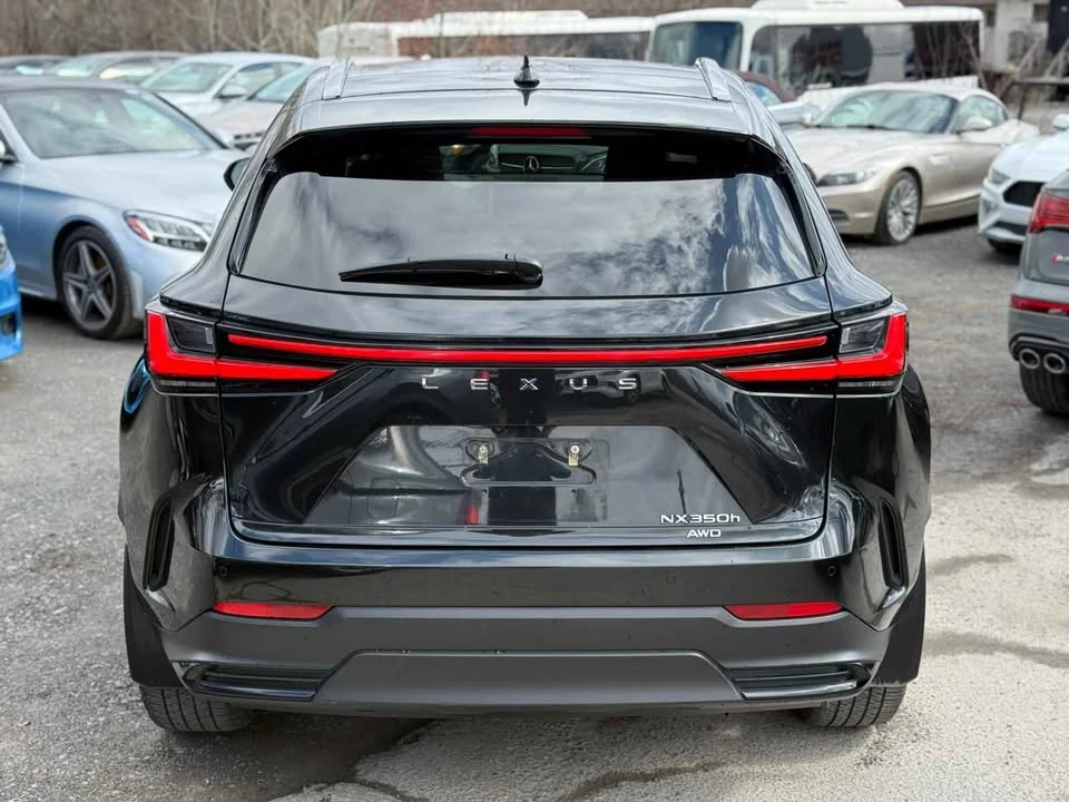 2022 Lexus NX 2nd Gen - Image 5 of 20