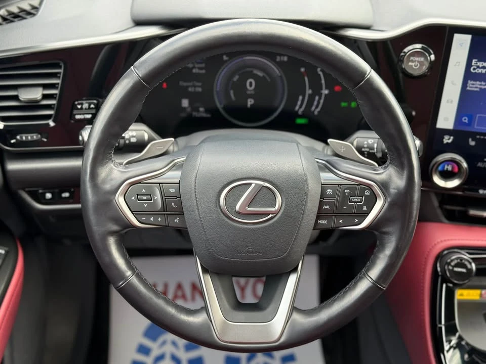 2022 Lexus NX 2nd Gen - Image 15 of 20