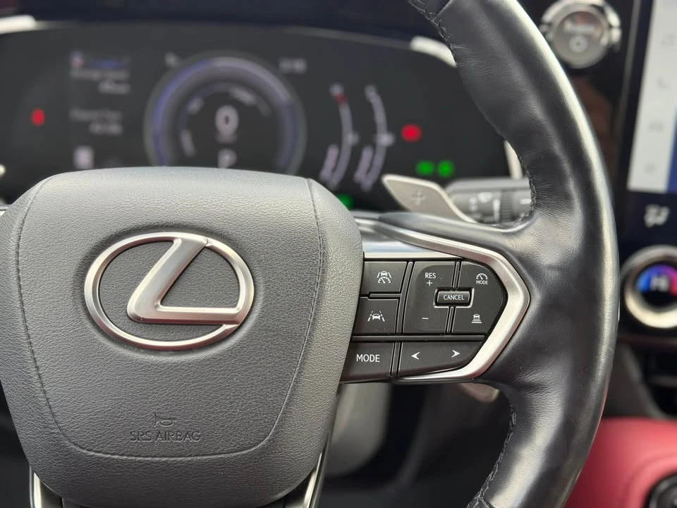 2022 Lexus NX 2nd Gen - Image 16 of 20