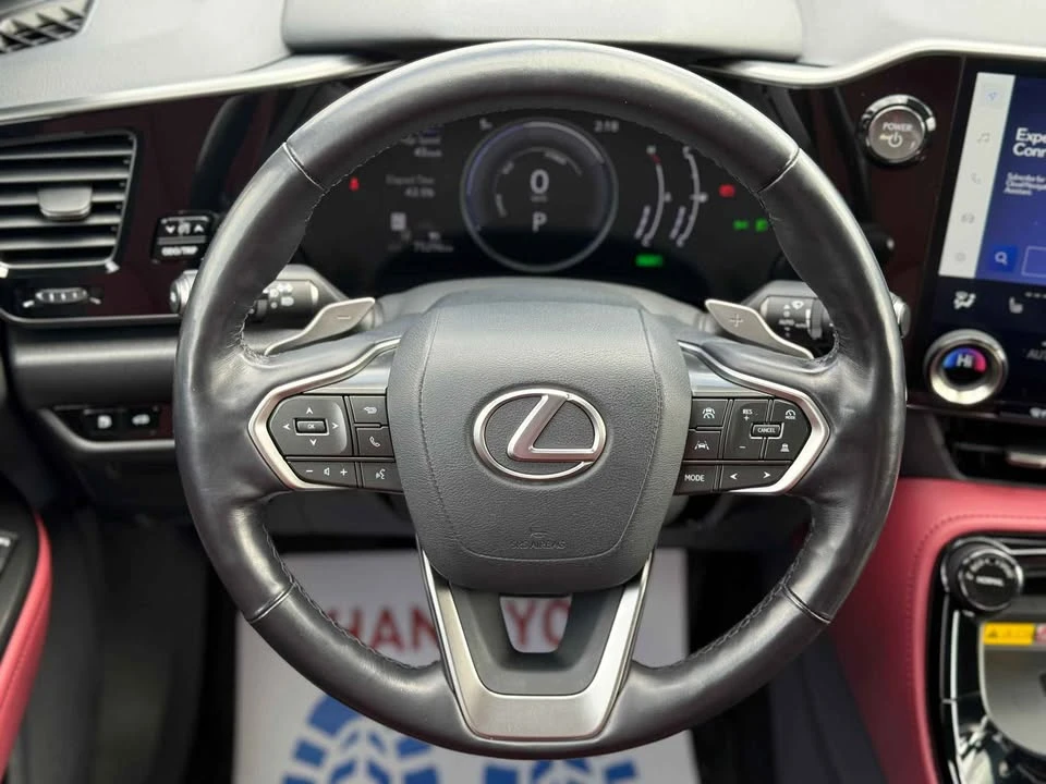 2022 Lexus NX 2nd Gen - Image 13 of 20