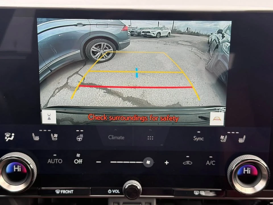 2022 Lexus NX 2nd Gen - Image 14 of 20