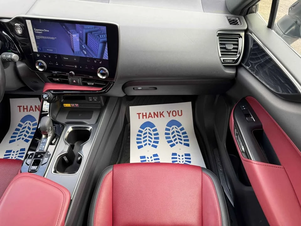 2022 Lexus NX 2nd Gen - Image 11 of 20