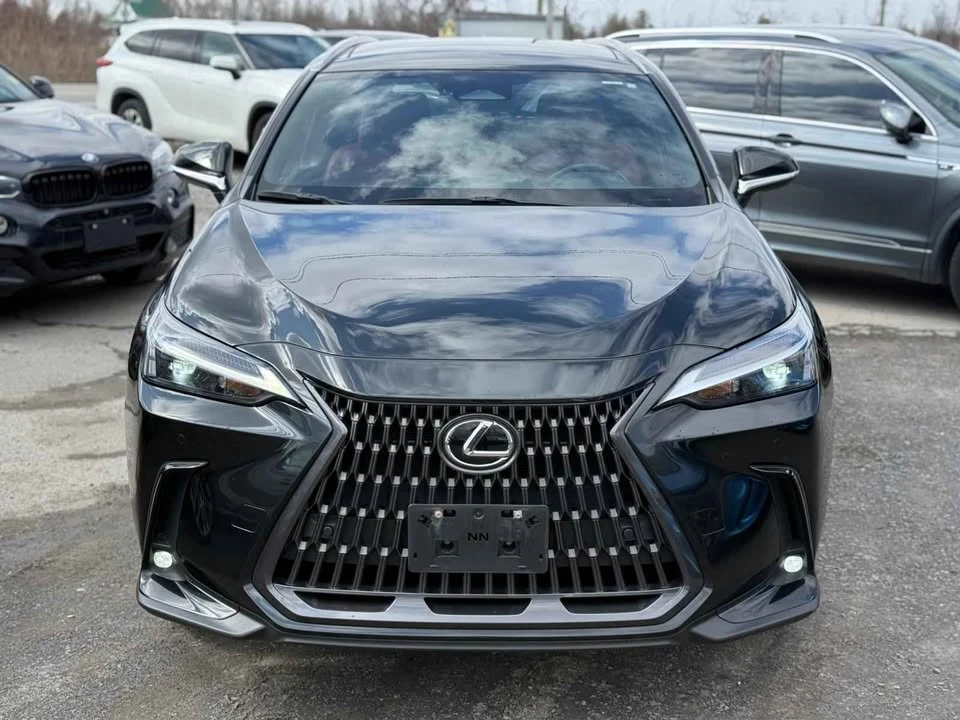 2022 Lexus NX 2nd Gen - Image 2 of 20