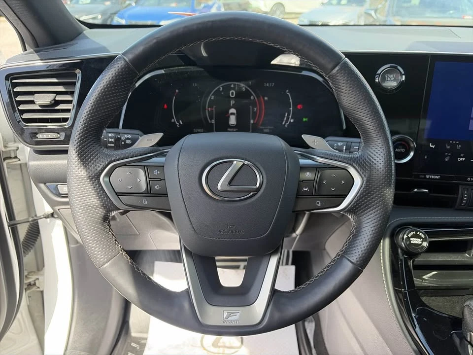 2022 Lexus NX 2nd Gen - Image 11 of 11