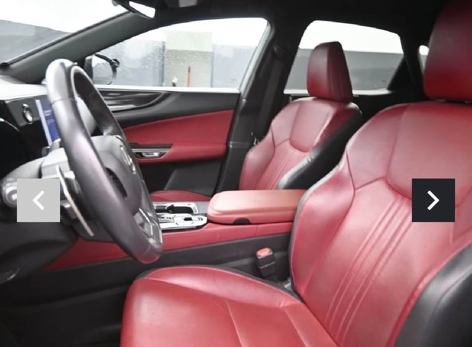 2022 Lexus NX 2nd Gen - Image 6 of 7