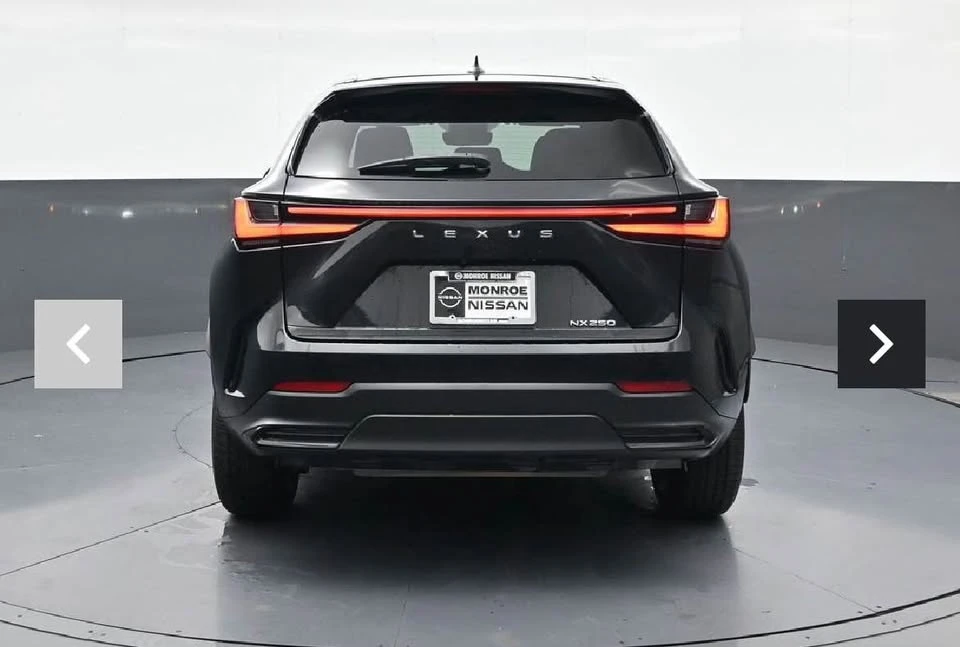 2022 Lexus NX 2nd Gen - Image 4 of 7