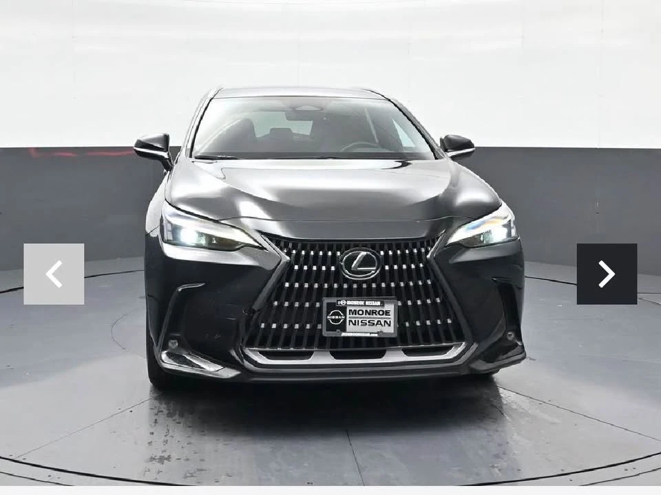 2022 Lexus NX 2nd Gen - Image 2 of 7