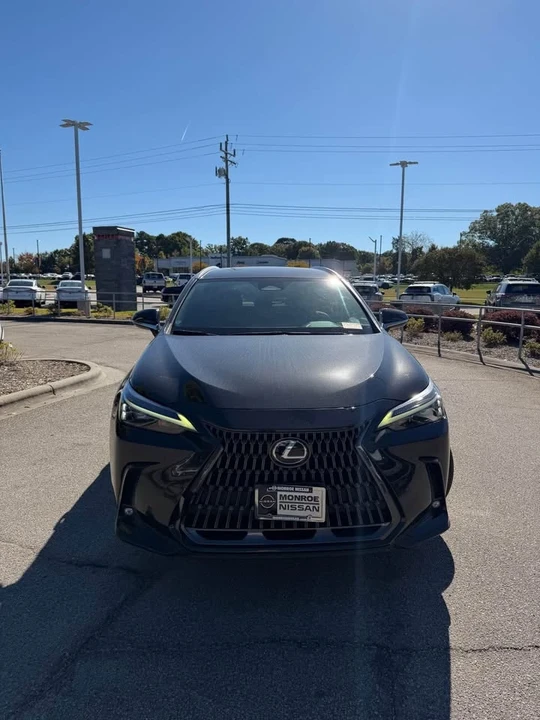 2022 Lexus NX 2nd Gen - Image 2 of 11