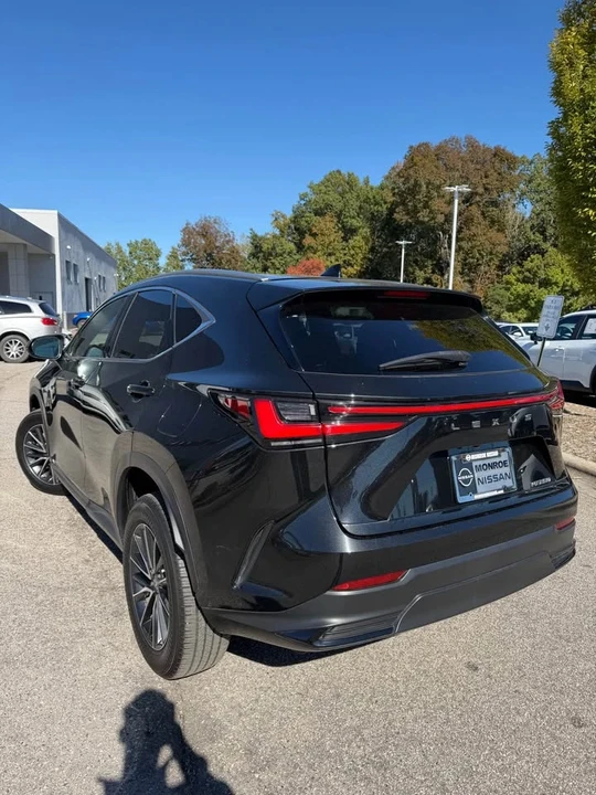 2022 Lexus NX 2nd Gen - Image 4 of 11