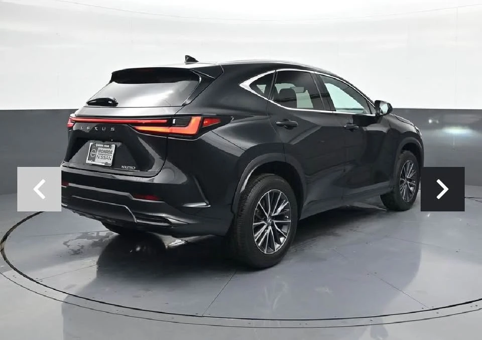 2022 Lexus NX 2nd Gen - Image 5 of 7