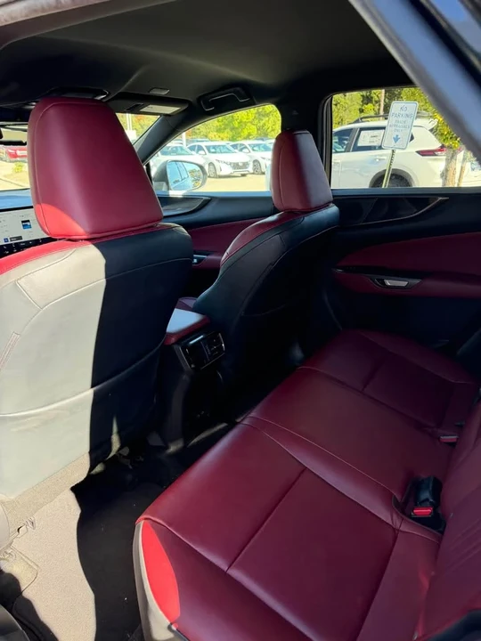 2022 Lexus NX 2nd Gen - Image 8 of 11