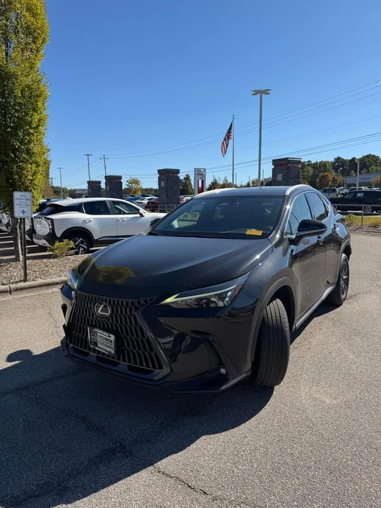 2022 Lexus NX 2nd Gen - Image 3 of 11