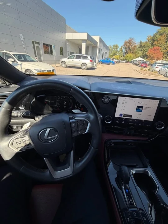 2022 Lexus NX 2nd Gen - Image 10 of 11
