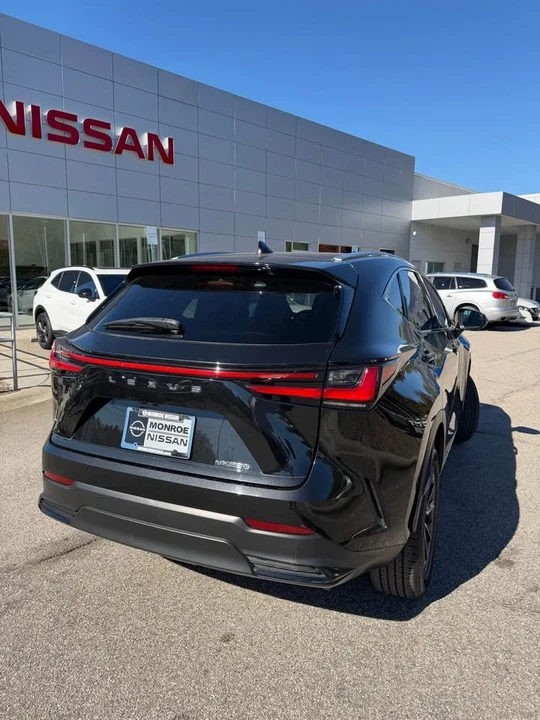 2022 Lexus NX 2nd Gen - Image 6 of 11