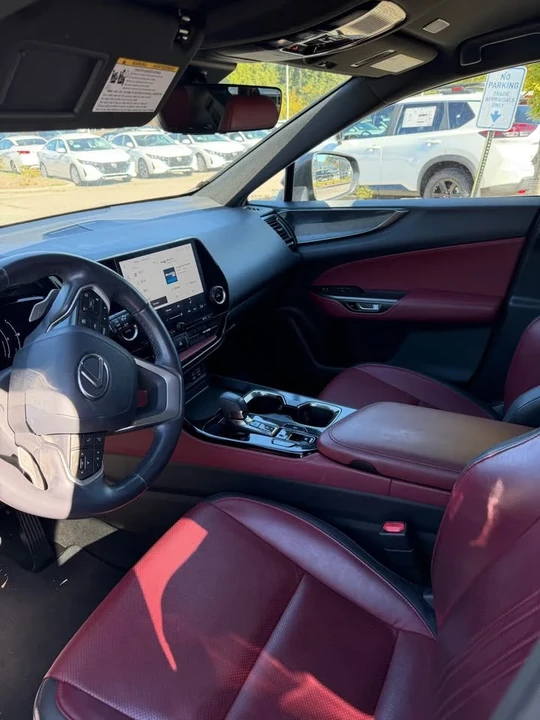 2022 Lexus NX 2nd Gen - Image 9 of 11
