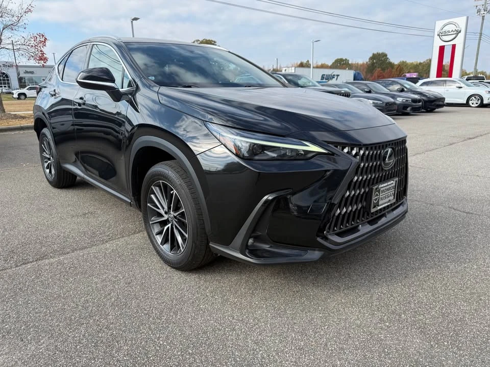2022 Lexus NX 2nd Gen - Image 2 of 12