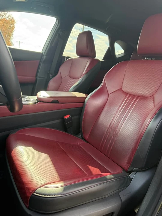 2022 Lexus NX 2nd Gen - Image 10 of 12