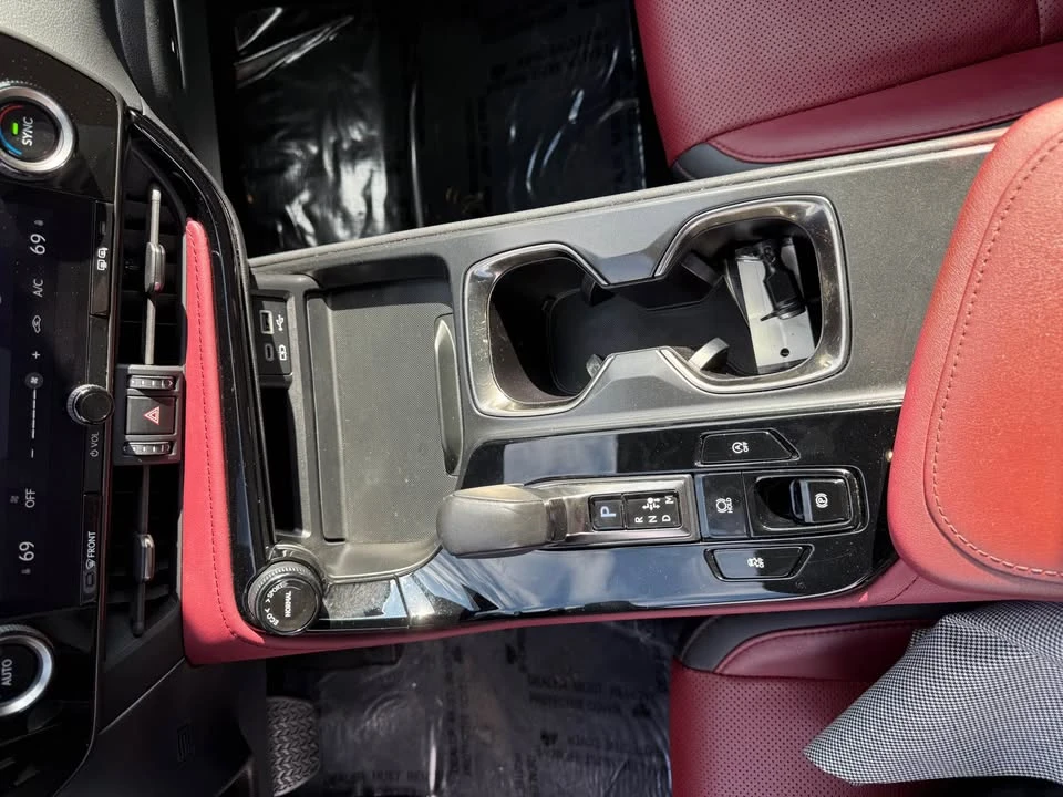 2022 Lexus NX 2nd Gen - Image 9 of 12