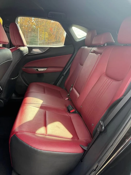 2022 Lexus NX 2nd Gen - Image 12 of 12