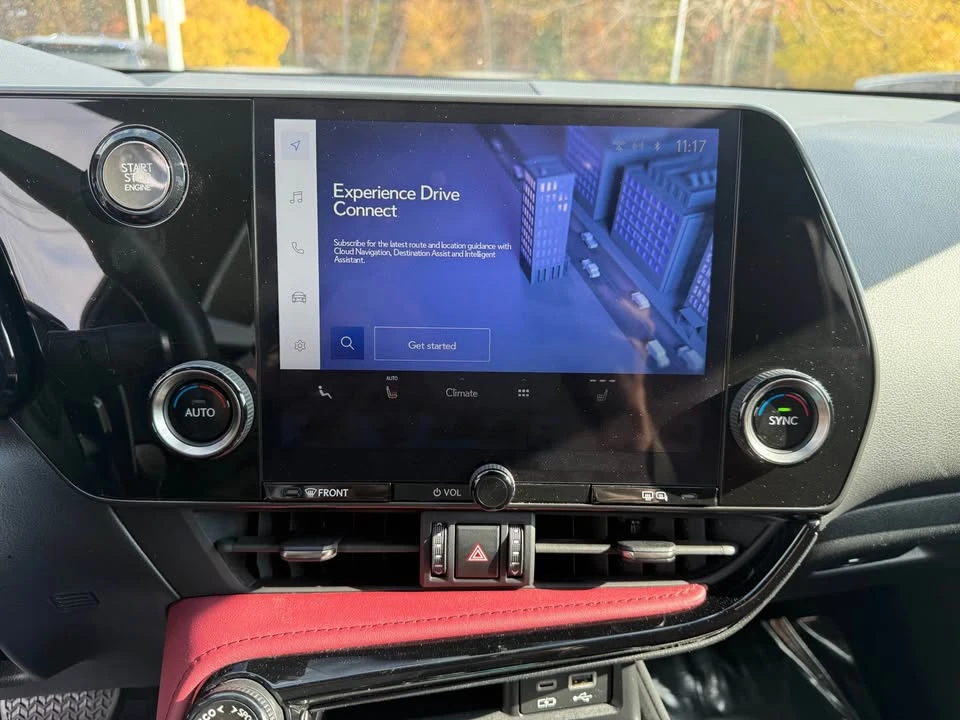 2022 Lexus NX 2nd Gen - Image 8 of 12