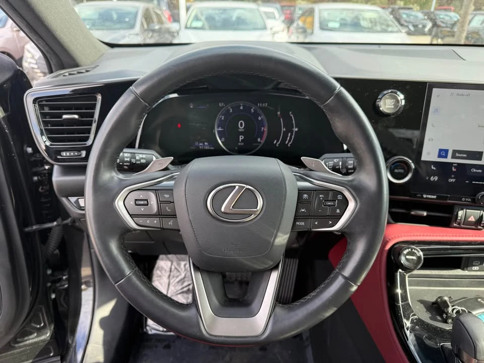 2022 Lexus NX 2nd Gen - Image 6 of 12