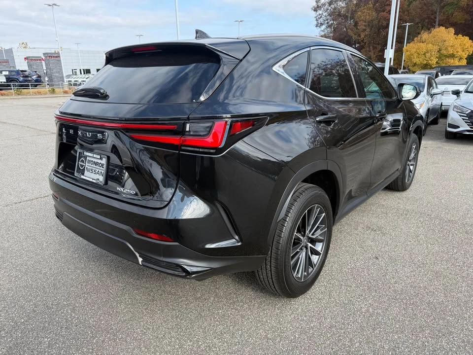 2022 Lexus NX 2nd Gen - Image 4 of 12