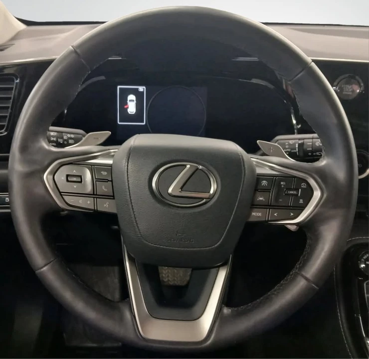 2022 Lexus NX 2nd Gen - Image 11 of 16