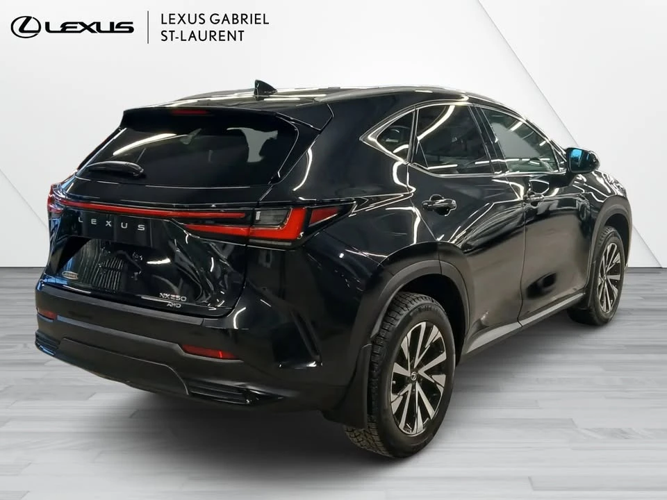 2022 Lexus NX 2nd Gen - Image 4 of 16