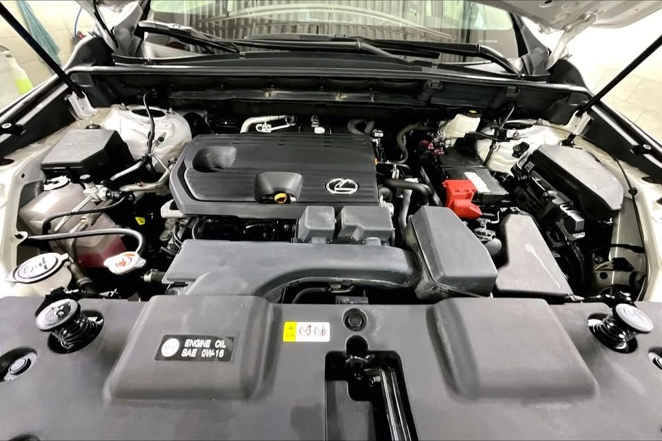 2022 Lexus NX 2nd Gen - Image 8 of 9