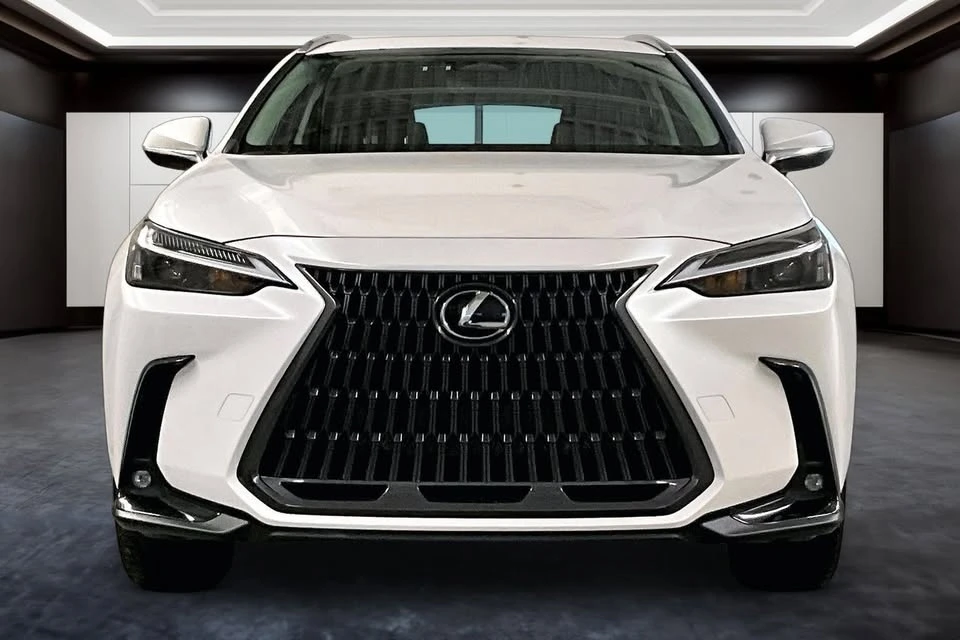 2022 Lexus NX 2nd Gen - Image 2 of 9