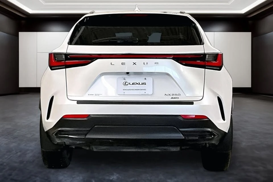 2022 Lexus NX 2nd Gen - Image 3 of 9