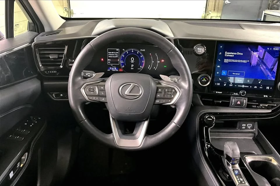 2022 Lexus NX 2nd Gen - Image 4 of 9