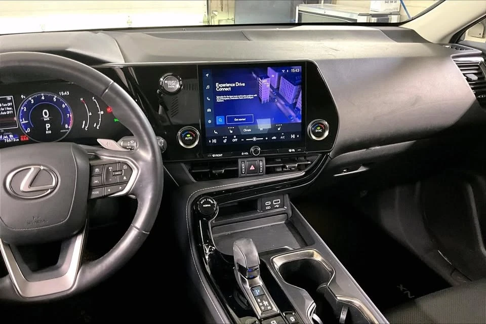 2022 Lexus NX 2nd Gen - Image 5 of 9