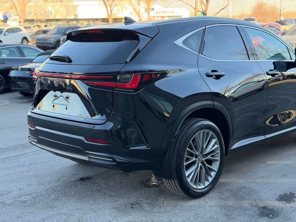 2022 Lexus NX 2nd Gen - Image 5 of 10