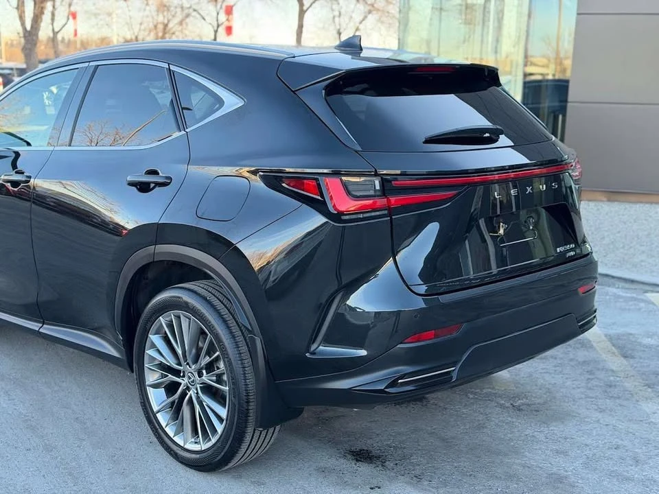 2022 Lexus NX 2nd Gen - Image 10 of 10