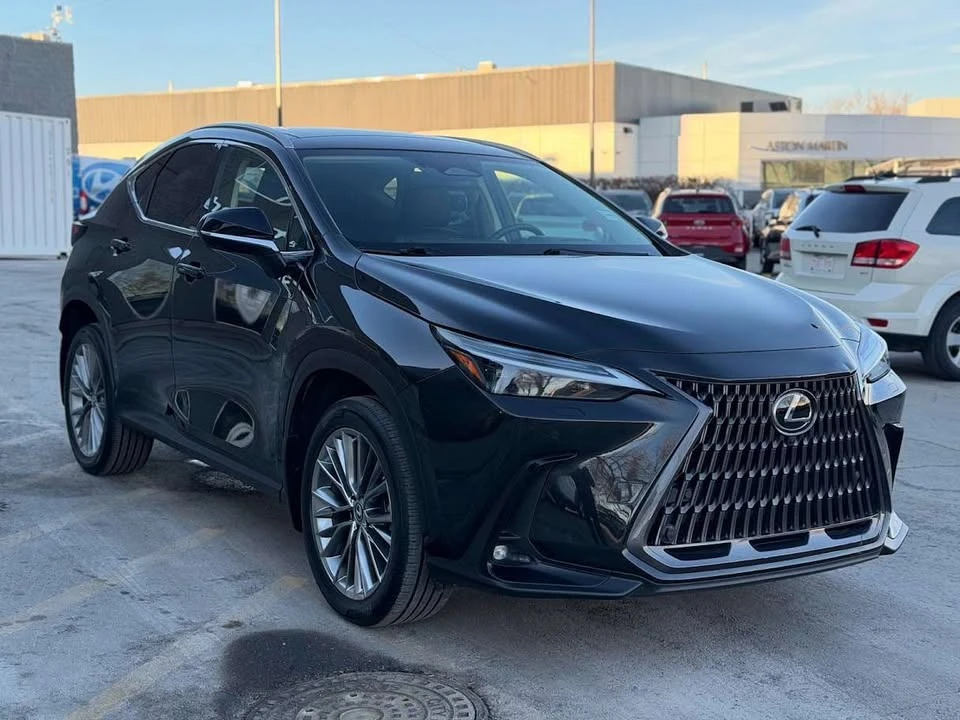 2022 Lexus NX 2nd Gen - Image 2 of 10
