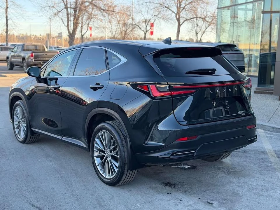 2022 Lexus NX 2nd Gen - Image 9 of 10