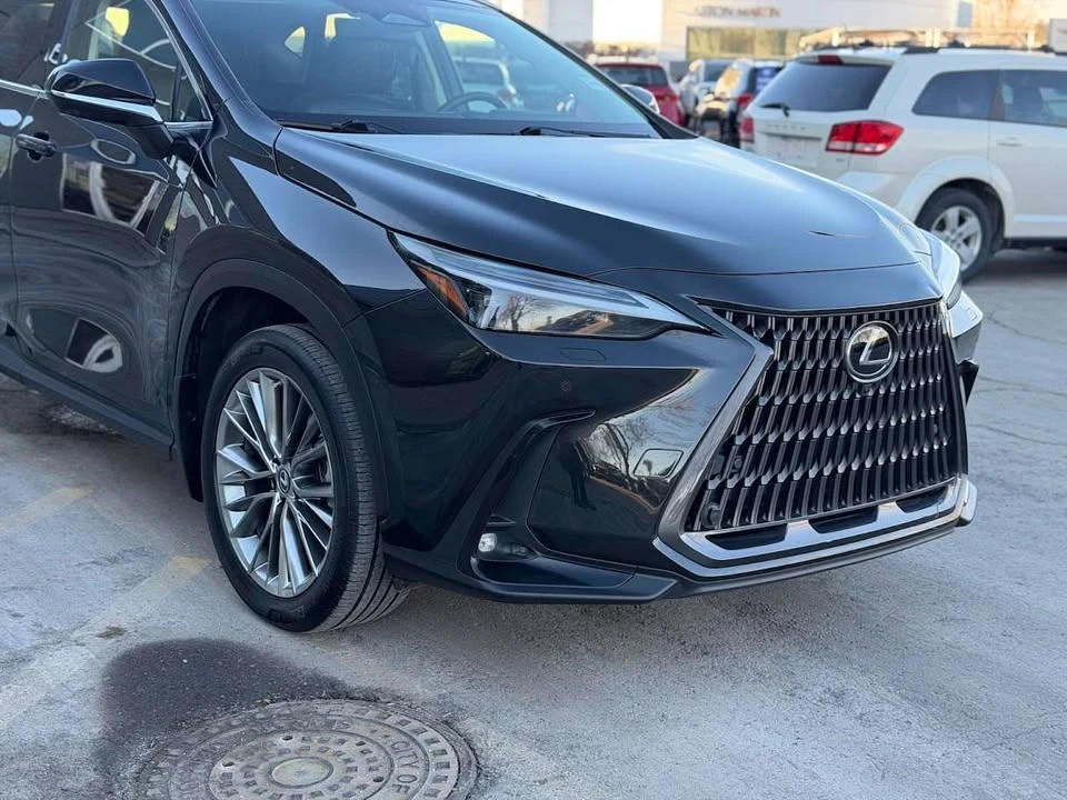 2022 Lexus NX 2nd Gen - Image 4 of 10