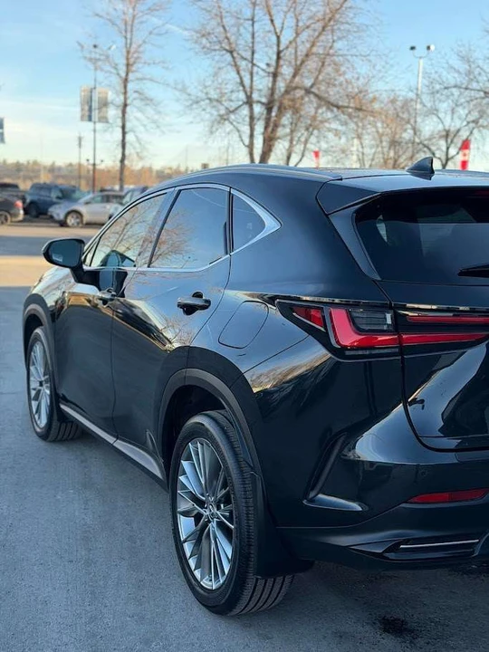 2022 Lexus NX 2nd Gen - Image 8 of 10
