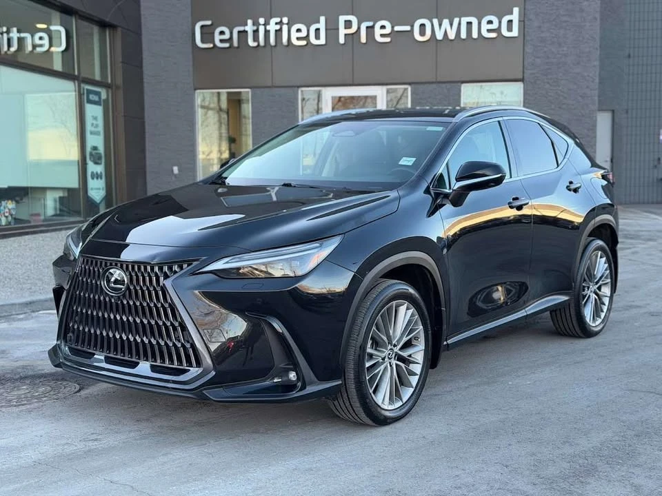 2022 Lexus NX 2nd Gen - Image 3 of 10